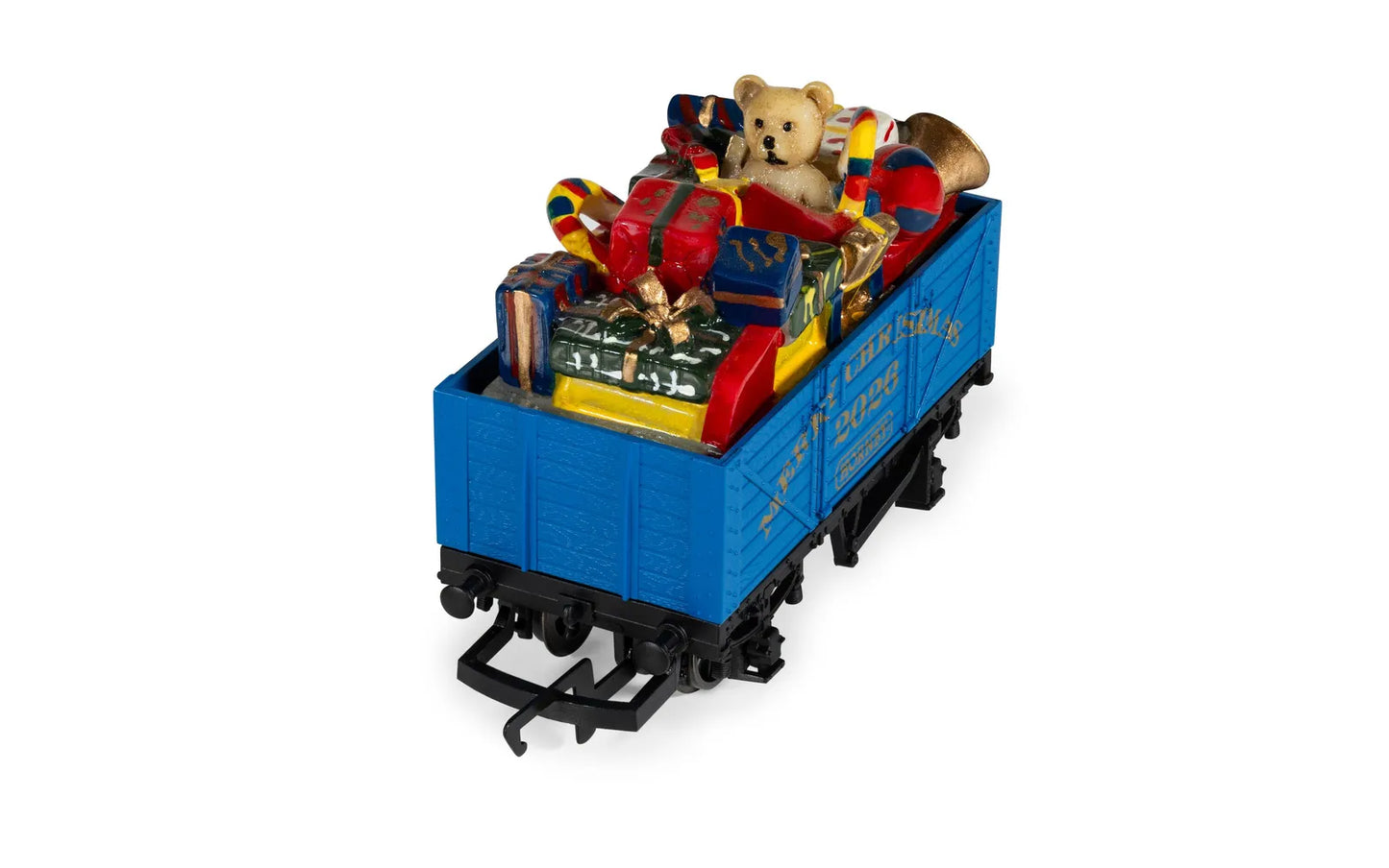 Hornby R60330 2026 Christmas Wagon