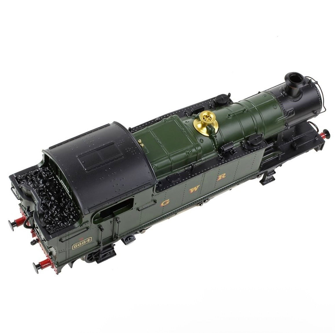 Bachmann Branchline 32-084A  GWR 56XX Tank 5684 GWR Green (GWR)