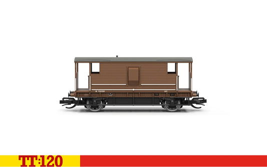 PREORDER 2027 release Hornby TT6091 BR - Brake Van - 732350
