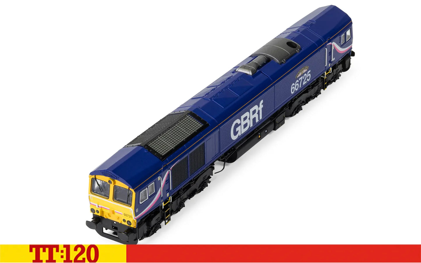 Hornby TT3032M GBRf - Class 66 - 66725 'Sunderland'