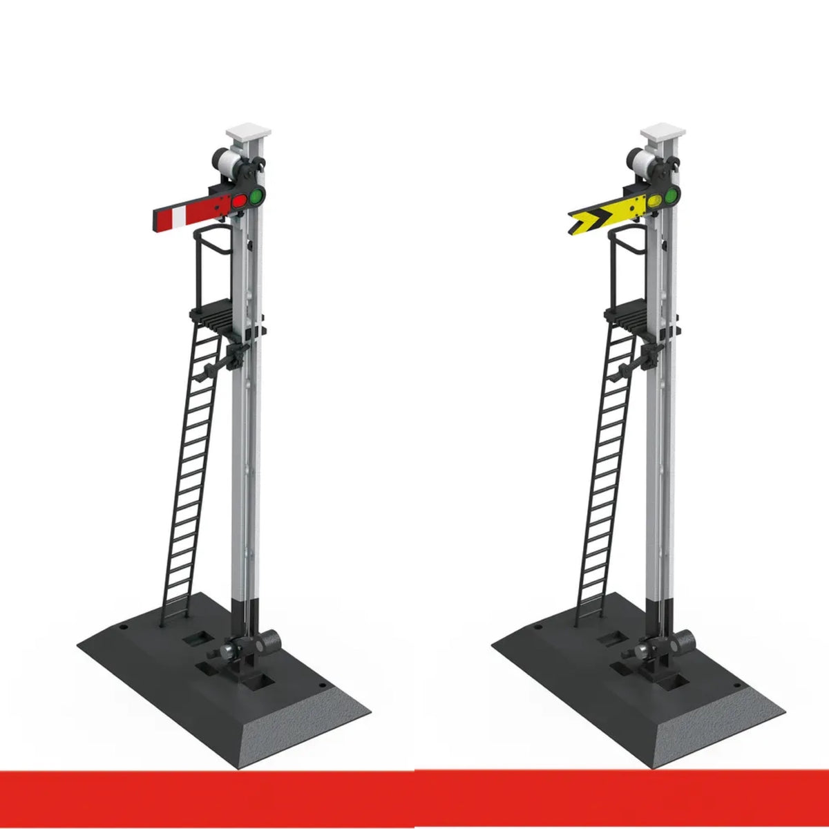 Hornby Singal pack TT8045 Home Signal & TT8046 Distant Signal