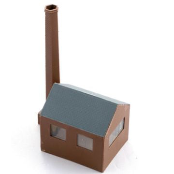 GMKD33 Boilerhouse & Chimney Kit