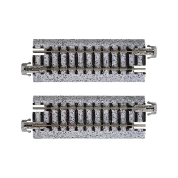Kato 20-030 Unitrack (S64) Straight Track 64mm 2pcs