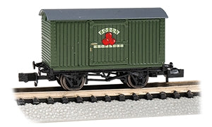 Box Van - Sodor Fruit & Vegetable Co. N gauge