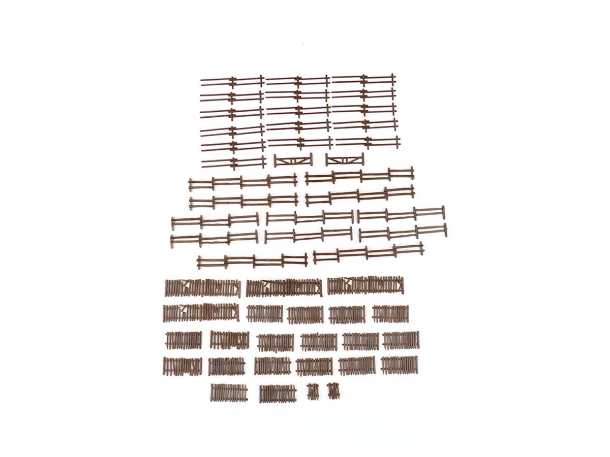 Gaugemaster GM3810601 Rural Fences 220cm