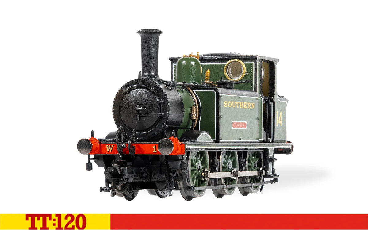 Hornby TT3038M SR - Class A1 'Terrier' - W14 'Bembridge'