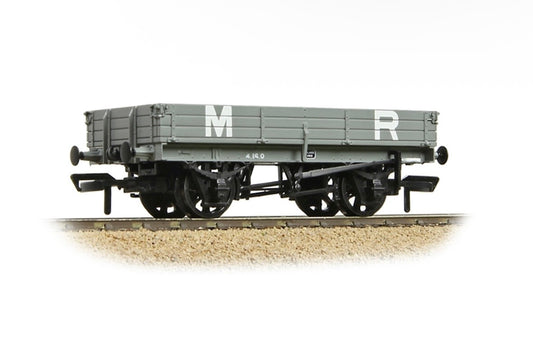 Bachmann Branchline 3 Plank Wagon MR 37-939