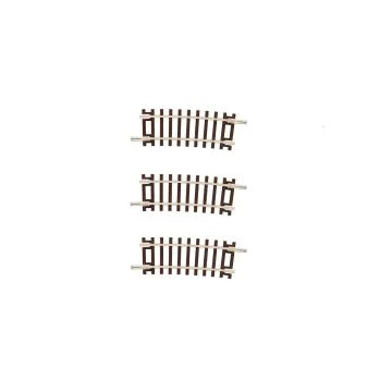 Gaugemaster GM3640201 Sectional Curved Track R1 321mm 10 Degree (3)