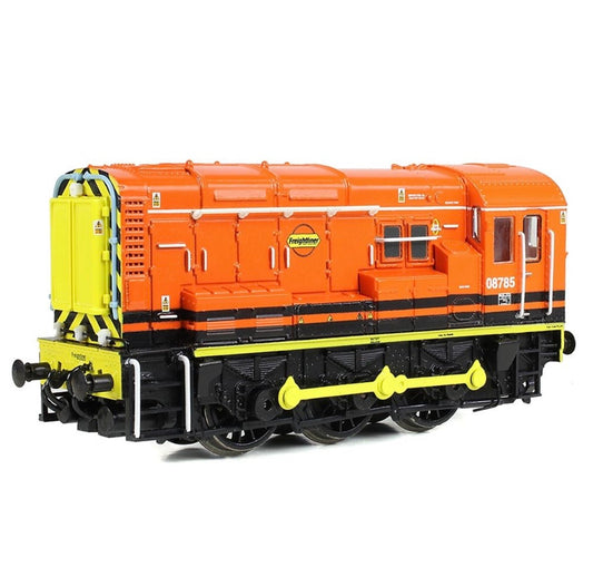 Graham Farish Class 08 08785 Freightliner G&W 371-018A