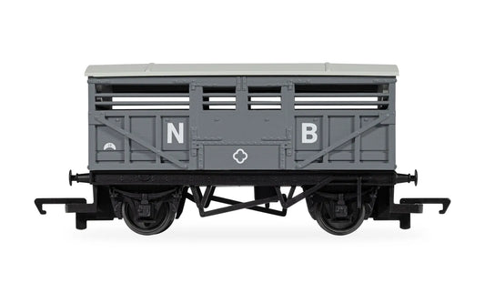 Hornby R60349 RailRoad: NB Cattle Wagon