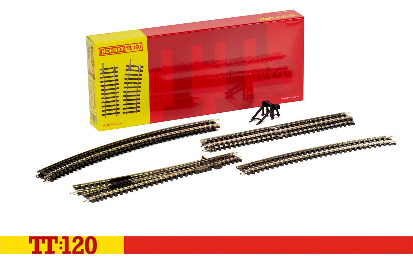 Hornby TT8033 Track Pack 4