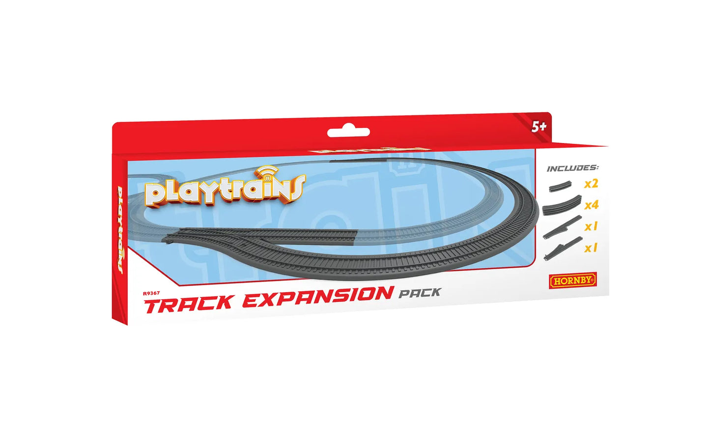 Hornby R9367 Playtrains - Track Expansion Pack