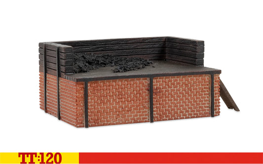 Hornby TT9029 Coal Stage