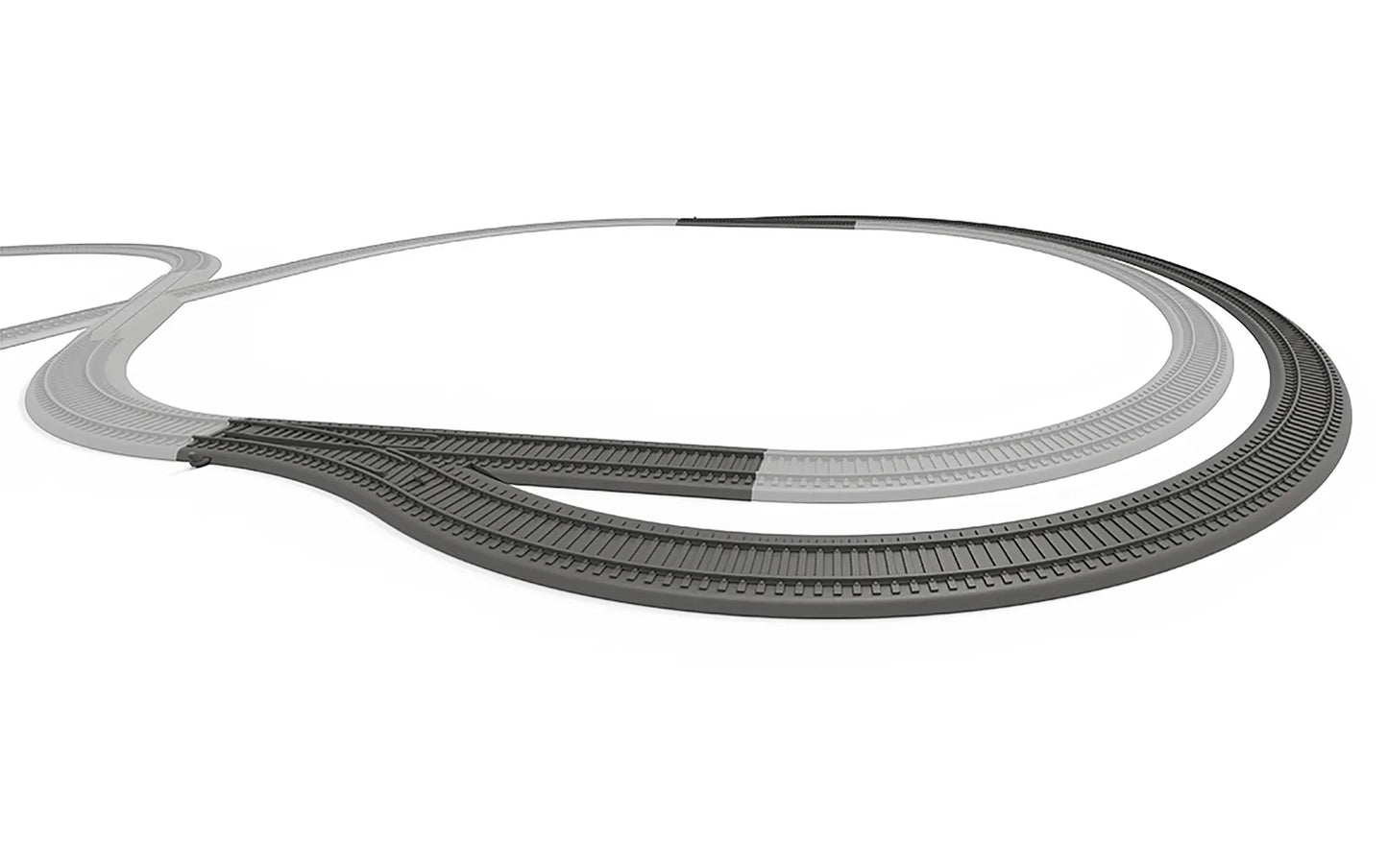 Hornby R9367 Playtrains - Track Expansion Pack