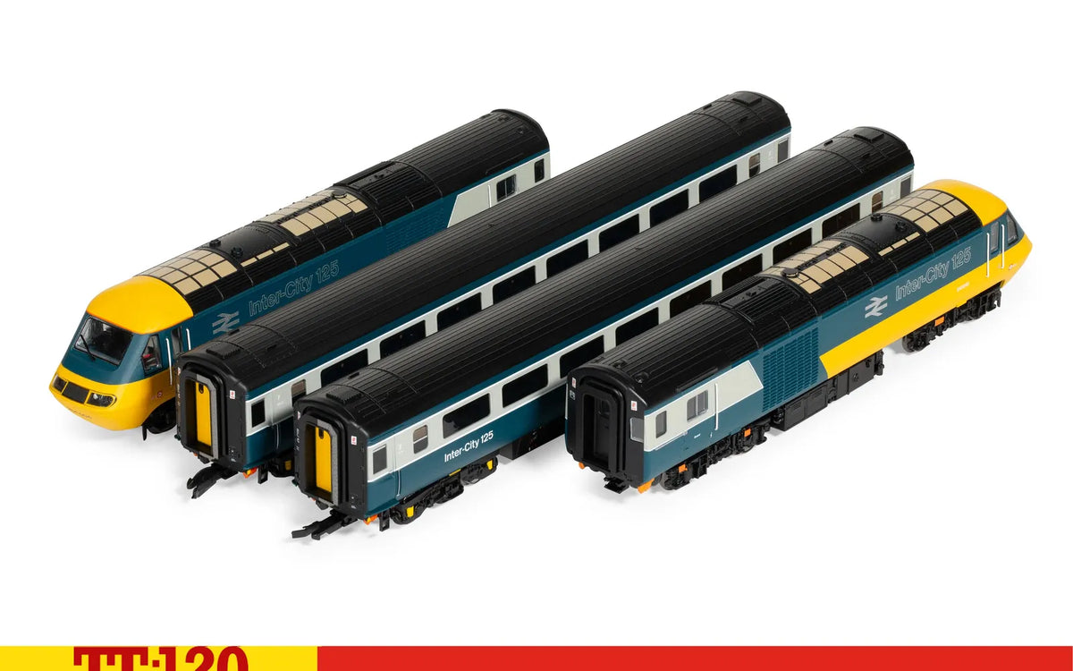 Hornby TT1004M Inter-City 125 High Speed Train Set