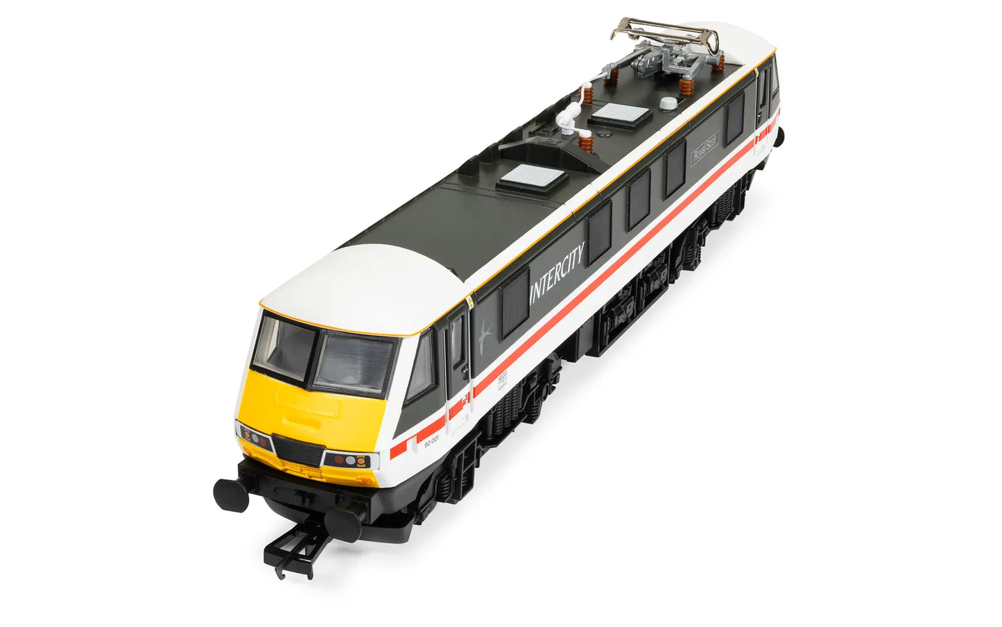 Hornby R30529 RailRoad: BR - Intercity Class 90 - 'Royal Scot' 90001
