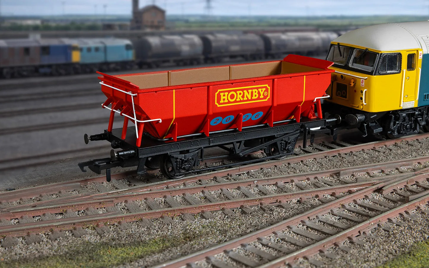 Hornby R60327 2026 Hornby Wagon