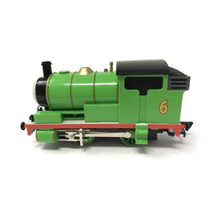 Thomas and friends Percy the Small Engine with Moving Eyes