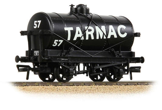 Bachmann 14T Tank Wagon 'Tarmac' Black