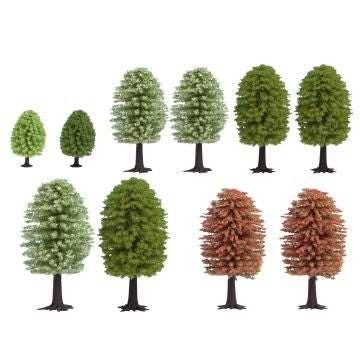 Gaugemaster GM1801 Spring Trees (10)