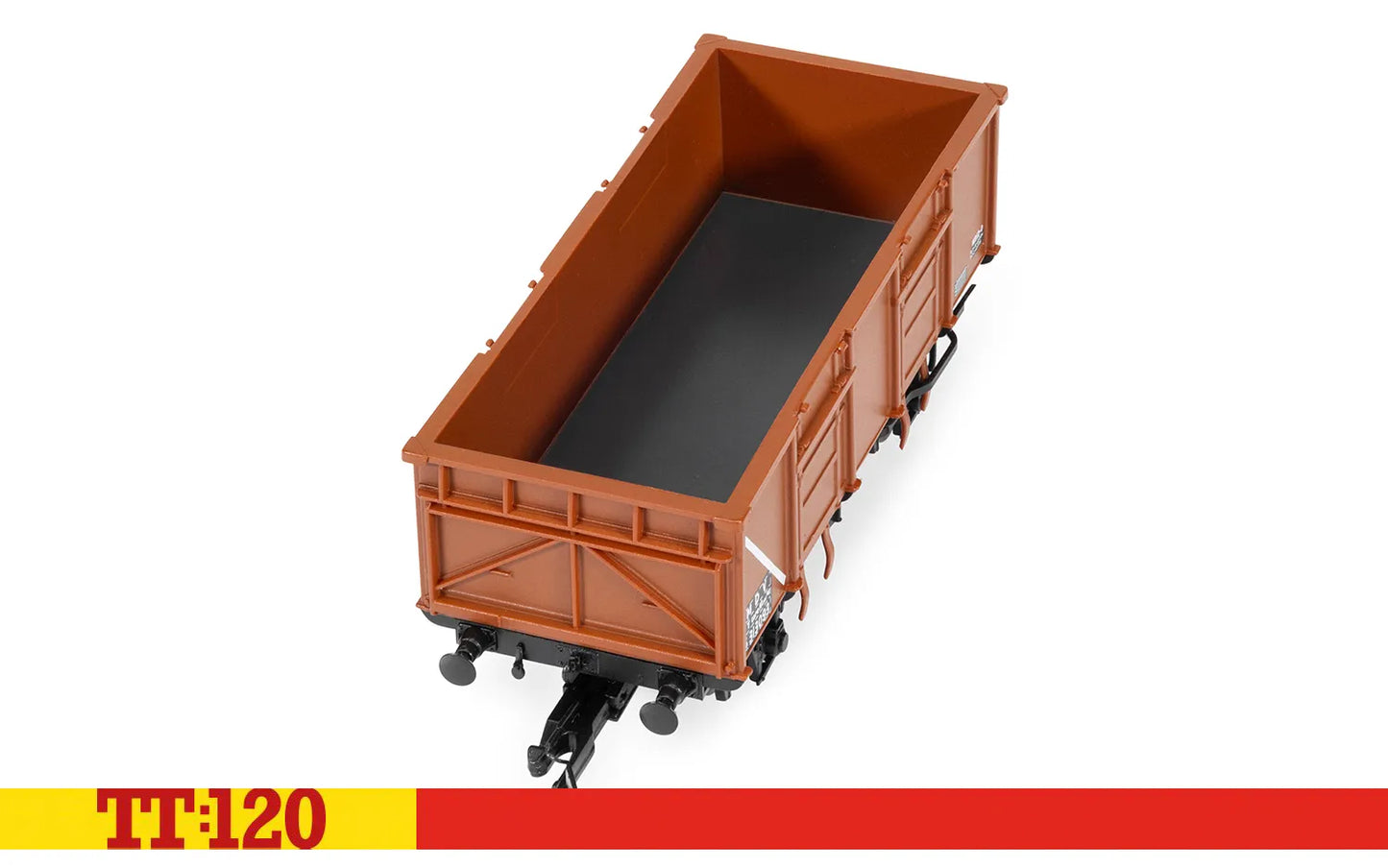 Hornby TT6039 BR - 21T Mineral Wagon - Triple Pack