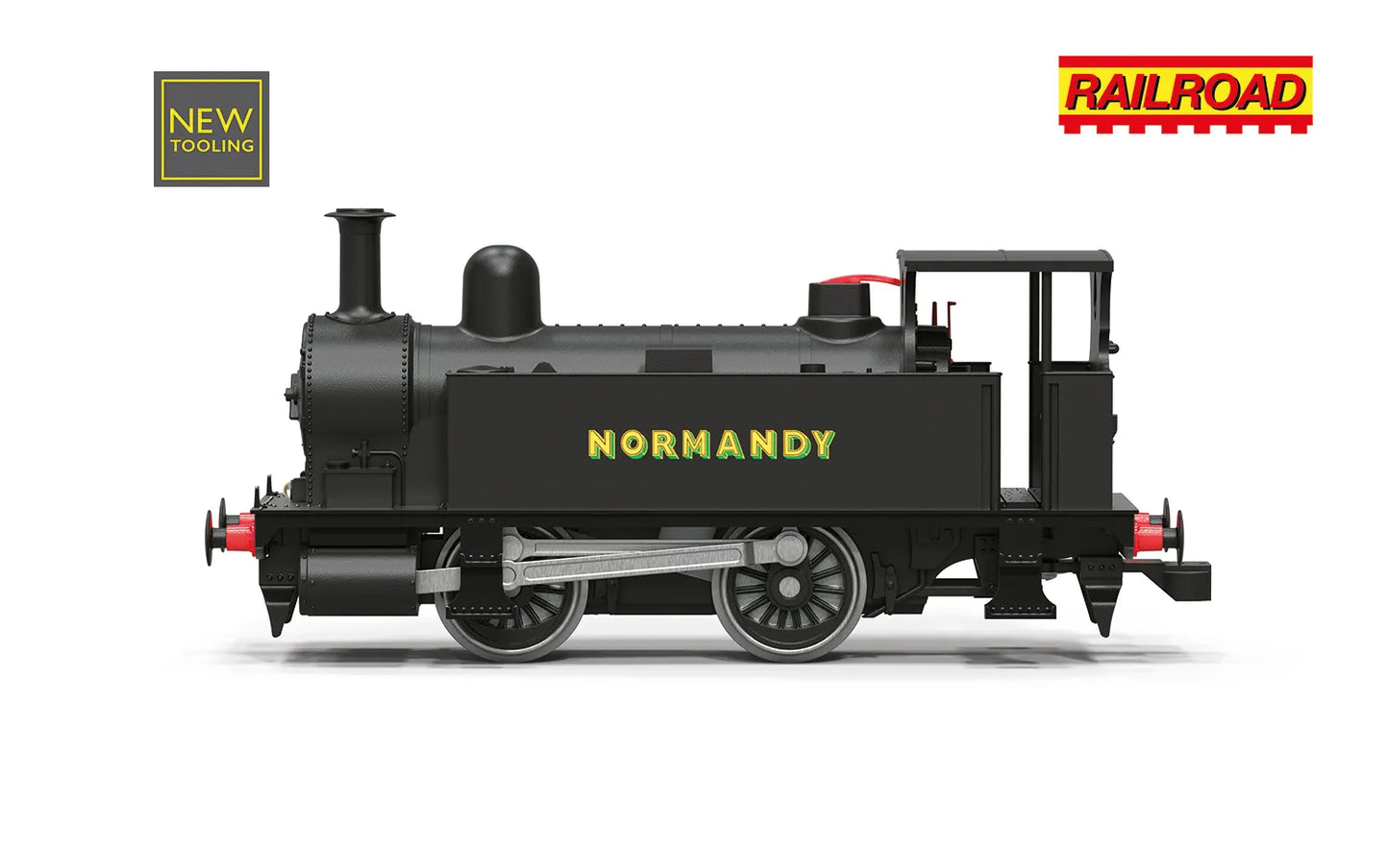 Hornby R30379 RailRoad: Southern Rail - Class B4 - No.96 'Normandy'