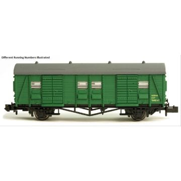 Dapol 2F-047-009 CCT BR (SR) Green S2413S