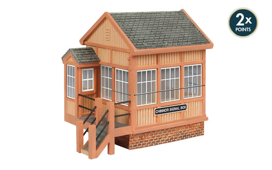 Hornby R7393 Chinnor Signal Box