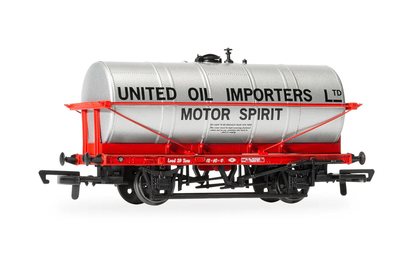 Hornby R60293 United Oil Importers - 20t Tanker Wagon