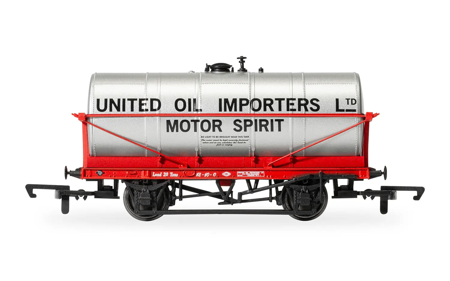Hornby R60293 United Oil Importers - 20t Tanker Wagon