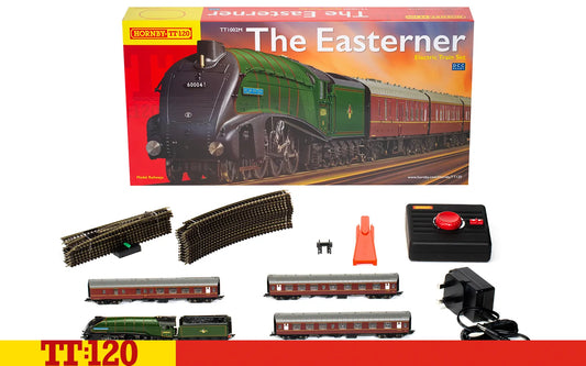 Hornby TT1002M The Easterner Train Set