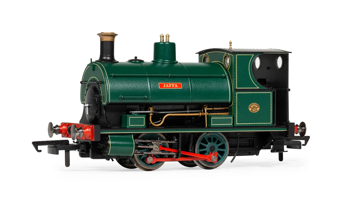 Hornby R30409 Manchester Ship Canal - Peckett W4 'Jaffa'