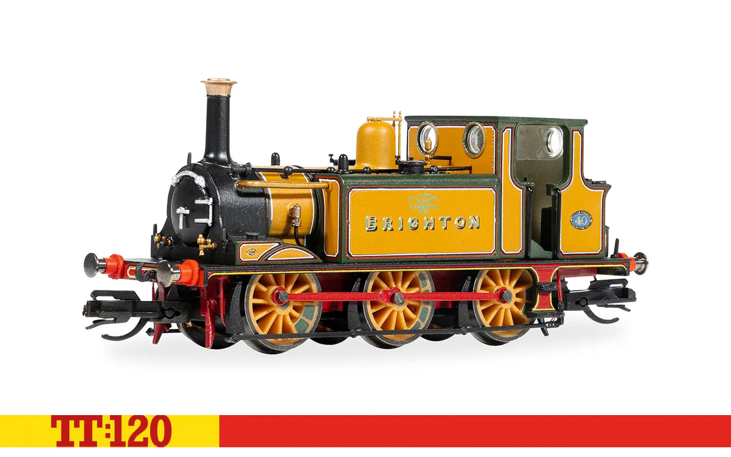 Hornby TT3039M LB&SCR - Class A1 'Terrier' - 40 'Brighton'