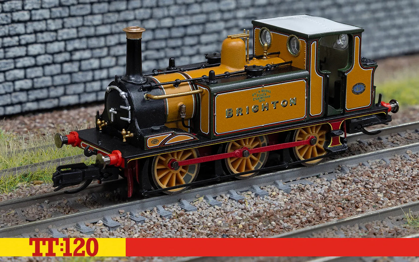 Hornby TT3039M LB&SCR - Class A1 'Terrier' - 40 'Brighton'