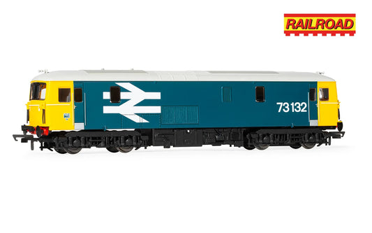 Hornby R30431 RailRoad: Class 73 - BR - 73132