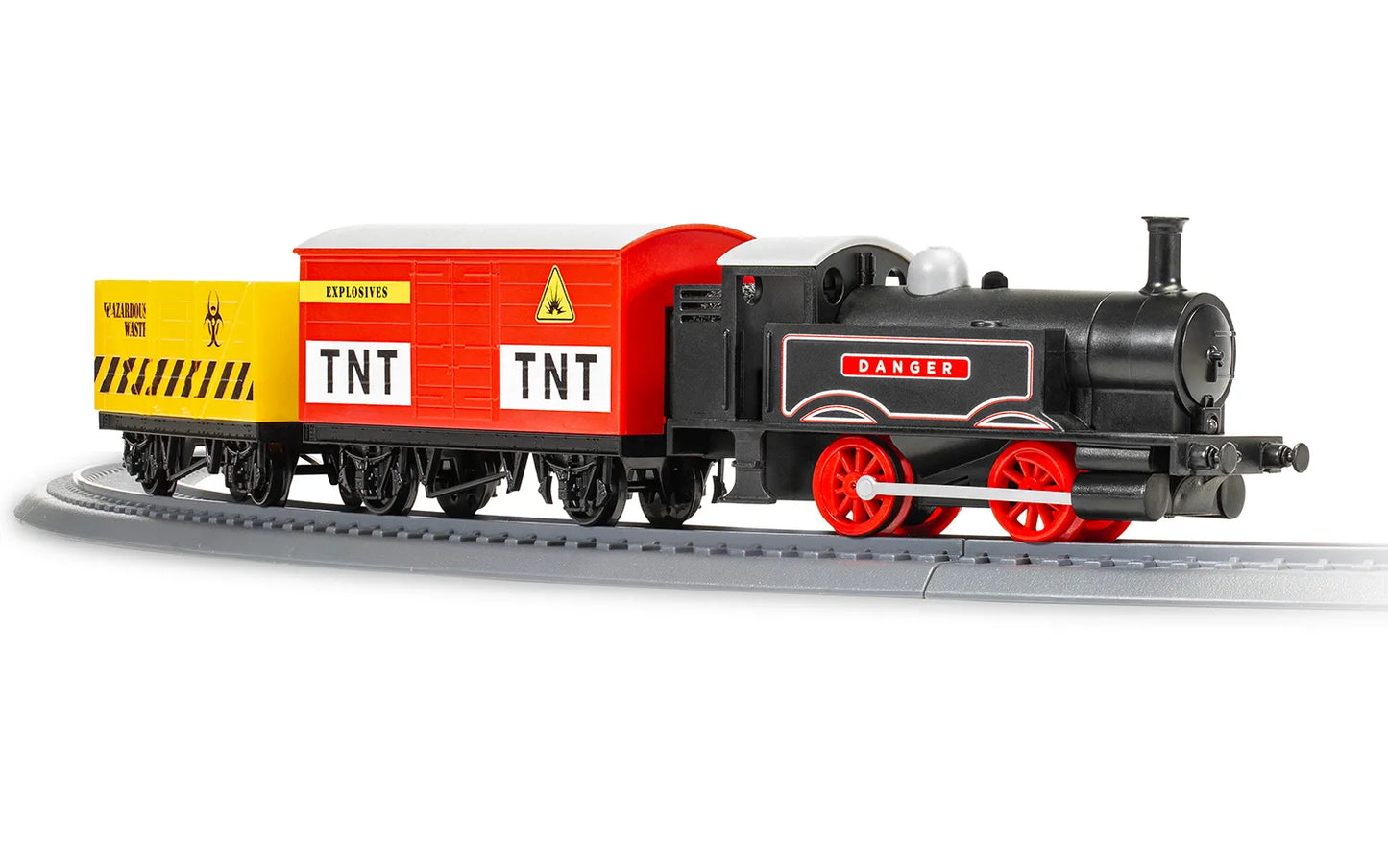 Hornby R9361M Playtrains - Steam Goods Express Train Set