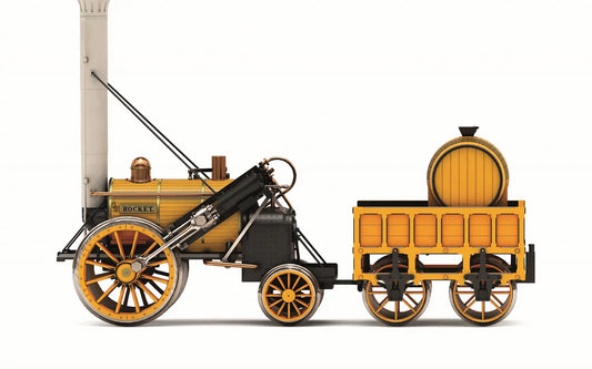 Preorder Hornby R30510 Stephenson’s Rocket