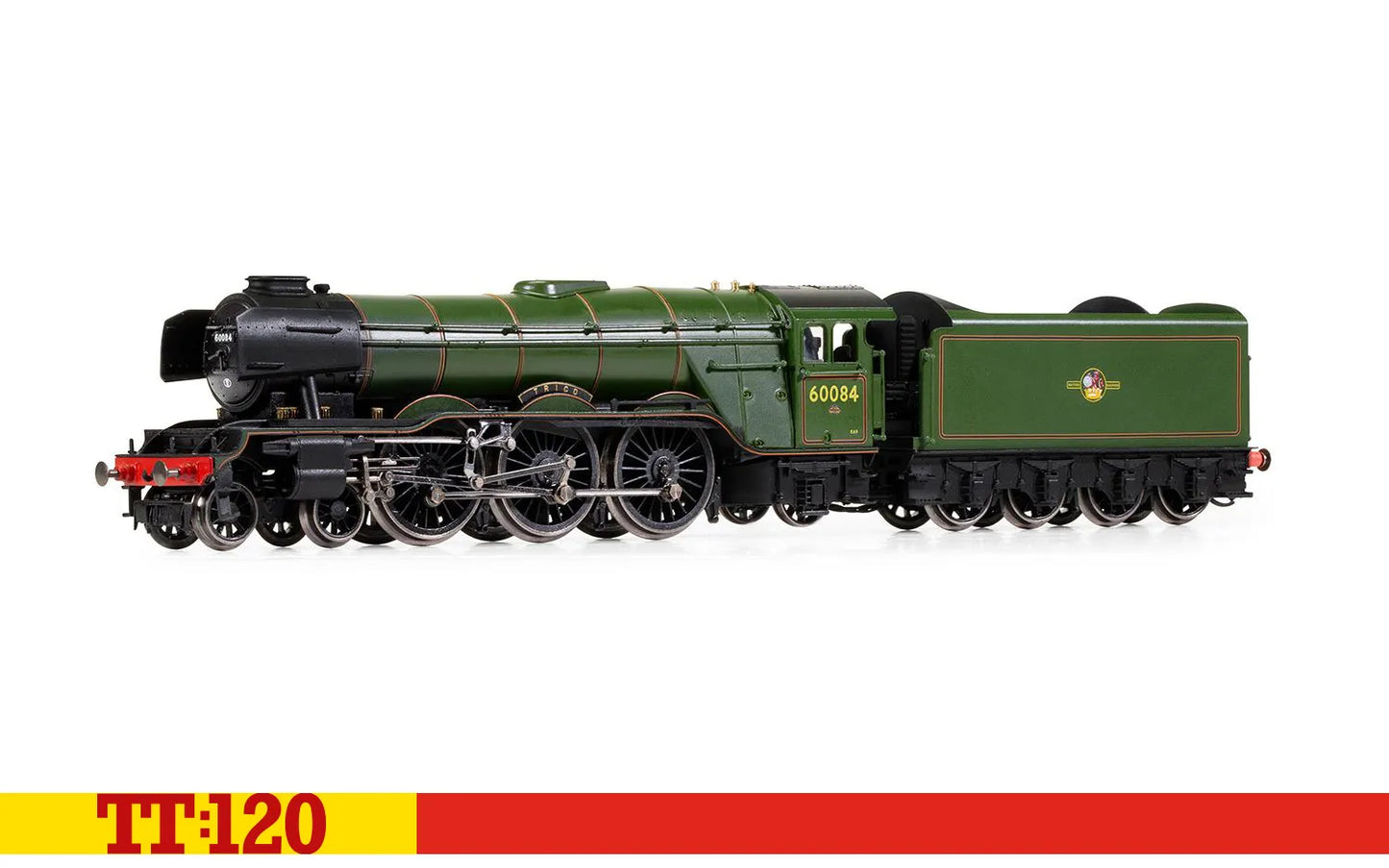 Hornby TT3006M BR Class A3 4-6-2 60084 'Trigo' - Era 5