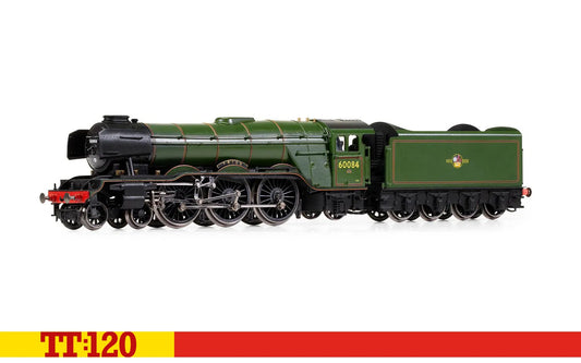 Hornby TT3006M BR Class A3 4-6-2 60084 'Trigo' - Era 5