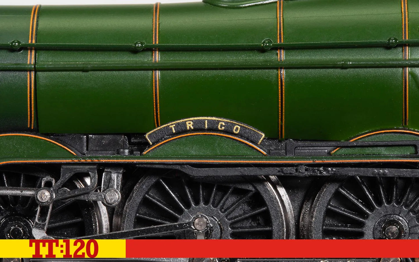 Hornby TT3006M BR Class A3 4-6-2 60084 'Trigo' - Era 5