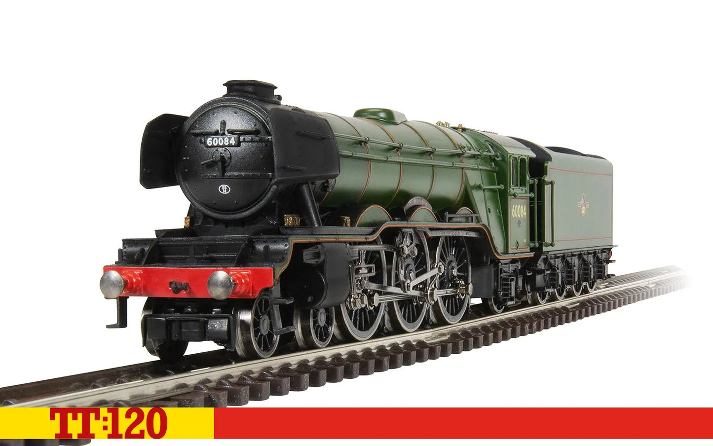 Hornby TT3006M BR Class A3 4-6-2 60084 'Trigo' - Era 5