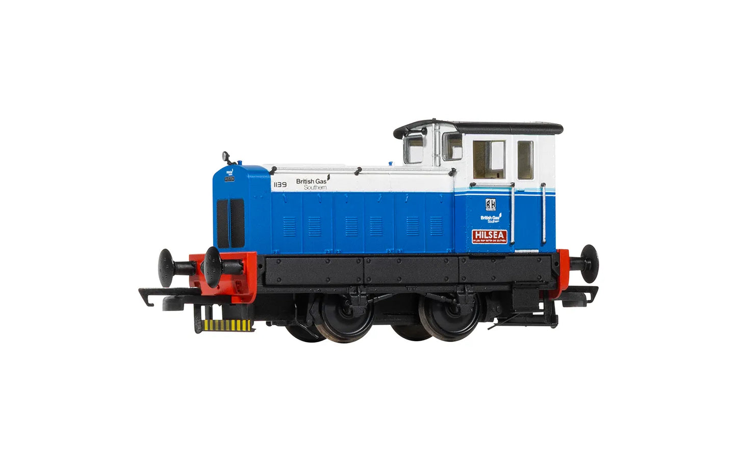 Hornby R30016 British Gas - Ruston & Hornsby - 88DS 'Hilsea'