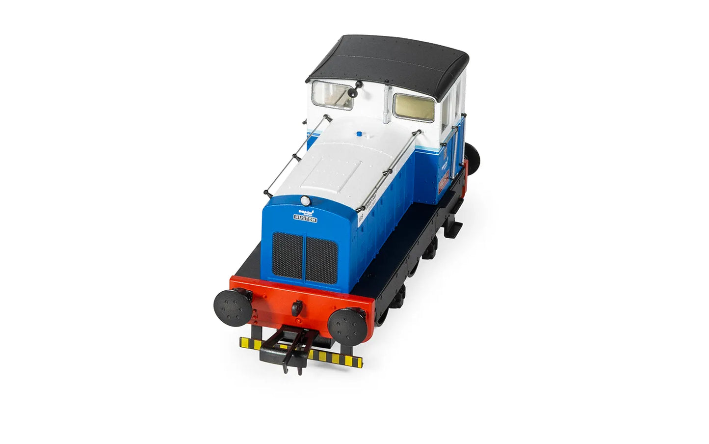 Hornby R30016 British Gas - Ruston & Hornsby - 88DS 'Hilsea'