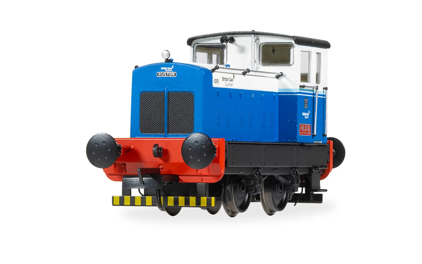 Hornby R30016 British Gas - Ruston & Hornsby - 88DS 'Hilsea'