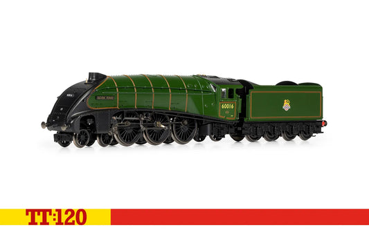 Hornby TT3008M BR Class A4 4-6-2 60016 'Silver King' - Era 4