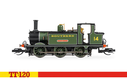 Hornby TT3038M SR - Class A1 'Terrier' - W14 'Bembridge'