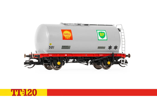 Hornby TT6034 Shell BP - TTA 35T - '501' Tank Wagon