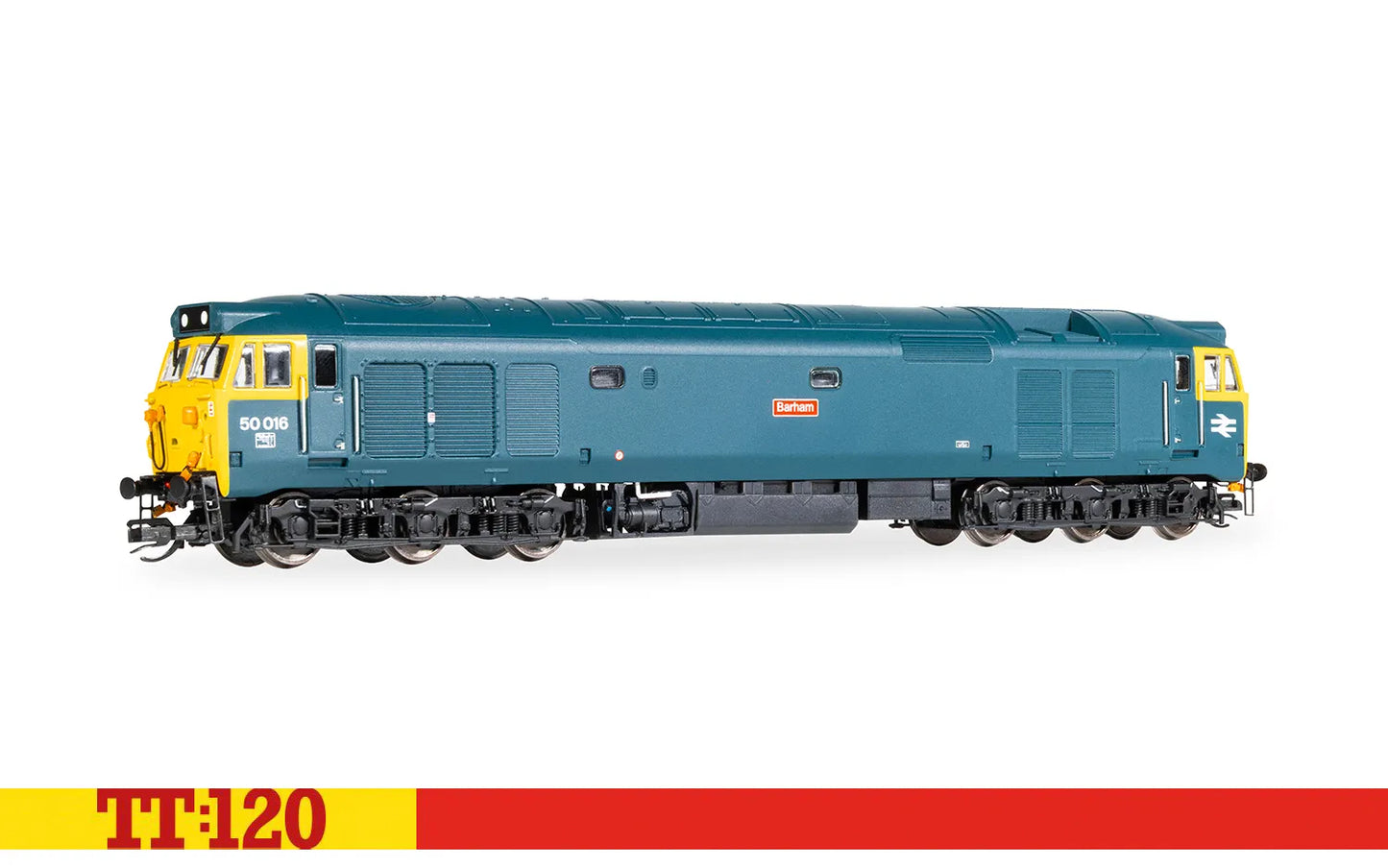 Hornby TT3041M BR - Class 50 - 'Barham' 50016