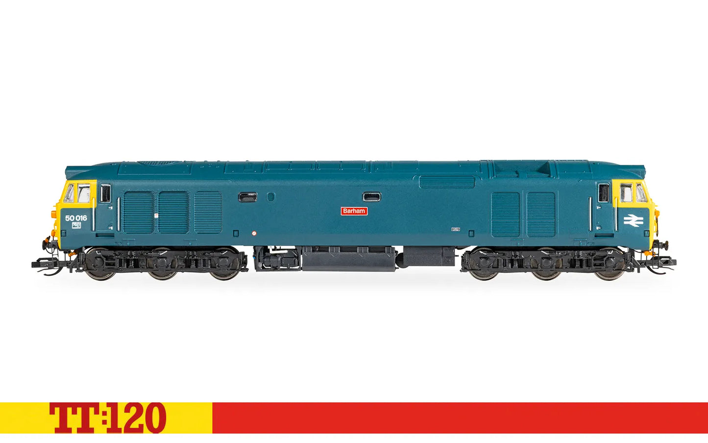 Hornby TT3041M BR - Class 50 - 'Barham' 50016