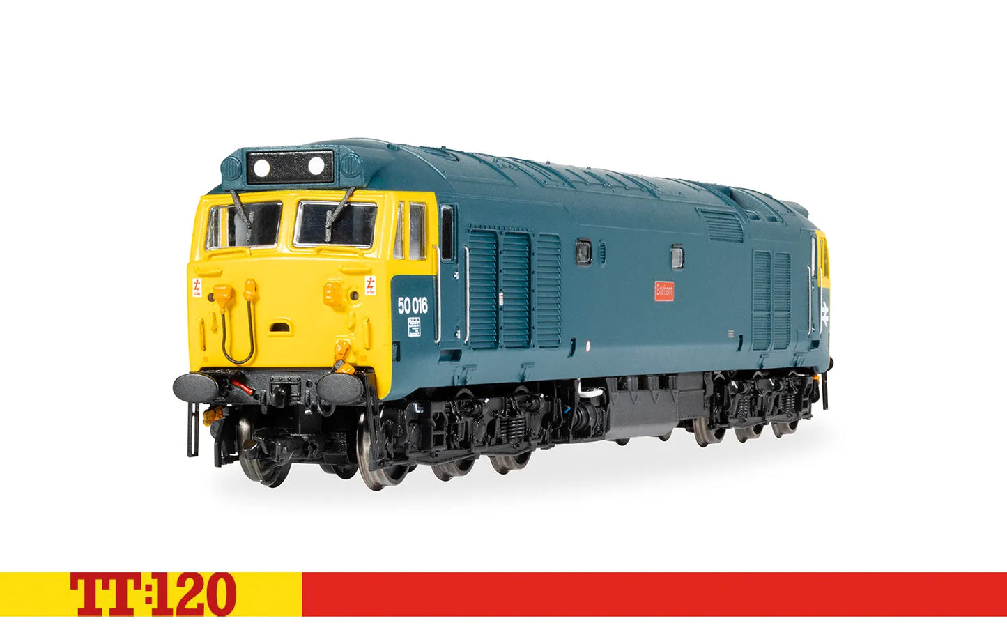Hornby TT3041M BR - Class 50 - 'Barham' 50016